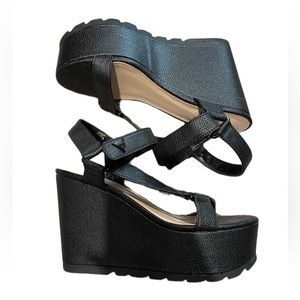 Platform Wedges